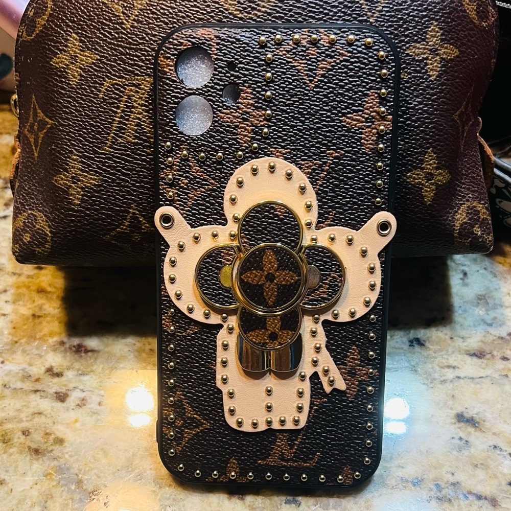 Four IPhone 11 Case Glam Bundle
